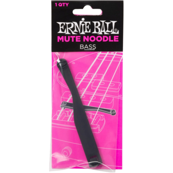 Ernie Ball 9637 Bass Mute Noodle